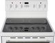 Marathon® 24" White Freestanding Electric Range-3