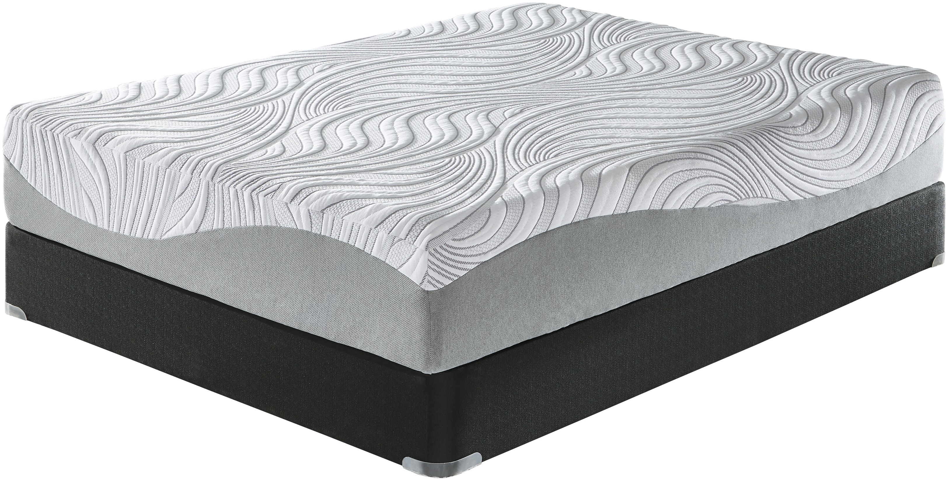 Sierra Sleep by Ashley Memory Foam Mattress - Thumbnail 5
