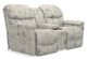 La-Z-Boy® Kipling Classic Power Reclining Loveseat with Headrest and Console-1
