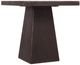Hooker® Furniture Driftwood Burnt Timber End Table-0