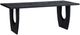 Crestview Collection Lennox Charcoal Dining Table-0