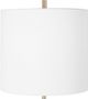 Uttermost® Eloise White Table Lamp-4