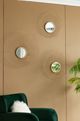 A & B Home 3-Piece Chester Gold Wall Mirror-3