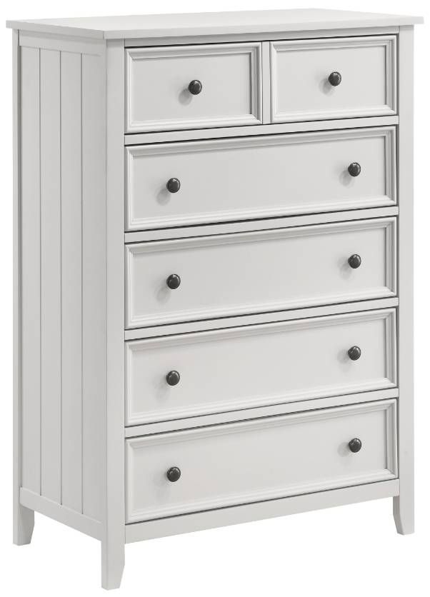 sachin and babi light blue dress HOMELEGANCE Dresser 14475 main image 0