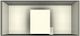 Vent-A-Hood® 42" Biscuit Air Recovery System (ARS) Wall Mount Liner Insert-2