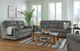 Signature Design by Ashley® Bindura Mineral Loveseat-1