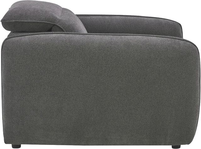 Moe’s Home Collection Eli Dusk Grey Power Recliner Chair-3