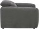 Moe’s Home Collection Eli Dusk Grey Power Recliner Chair-3