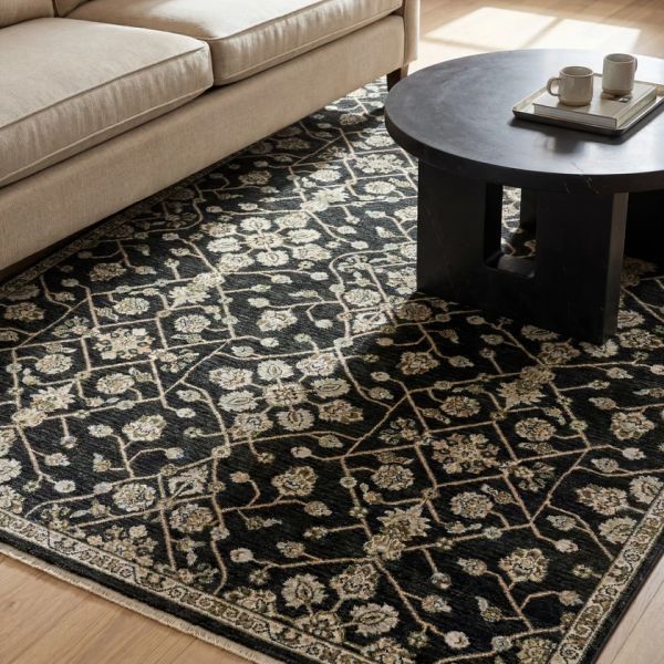 Oriental Weavers™ Westwood Blue 5'x8' Style 2 Area Rug-2