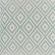 Surya Kanga Mint 18"x18" Toss Pillow with Down Insert-2