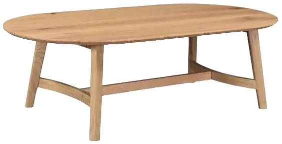 Moe's Home Collection Trie Natural Coffee Table-0