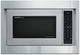 Sharp® 26.88" Stainless Steel Microwave Oven Built In Trim Kit-1