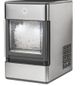 GE Profile™ Opal™ 11" 24 lb. Stainless Steel Nugget Ice Maker -2