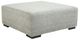 Albany Industries Haven Dove Cocktail Ottoman-0