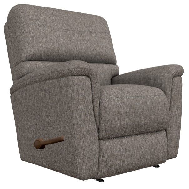 La-Z-Boy® Ava Onyx Manual Wall Recliner-0