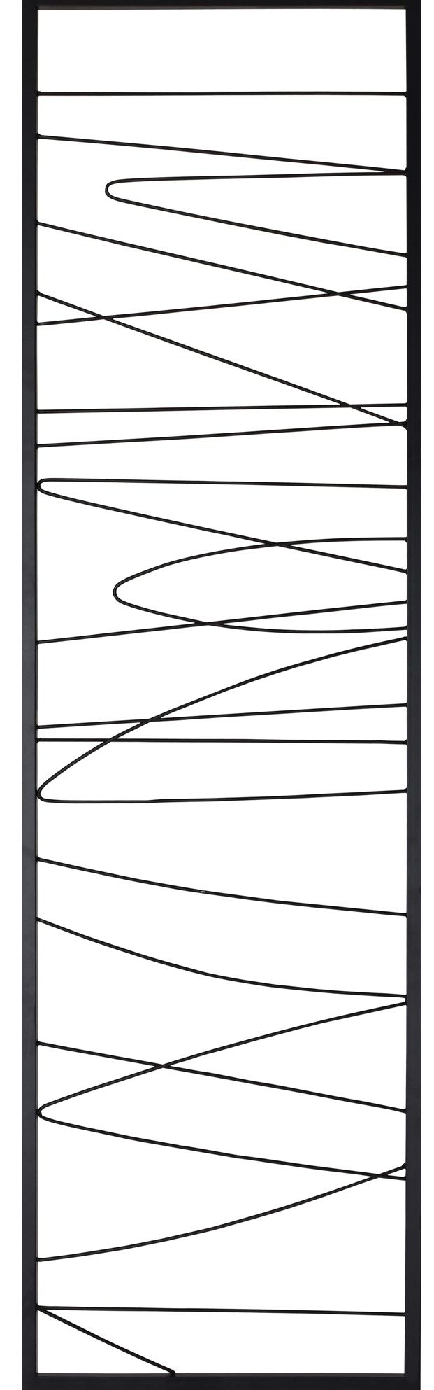 Renwil® Studio Line Linear Set of 3 Iron Wall Art-4