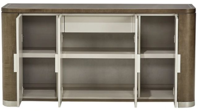 Michael Amini® Roxbury Park Slate Sideboard-3