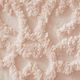 Olliix by Madison Park Chloe Blush 100% Cotton Tufted Chenille Lightweight Throw with Fringe Tassel-2