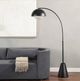 Renwil® Cooke Matt Black Floor Lamp-3