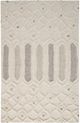 Feizy Anica Ivory 5' x 8' Rug-0