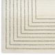 Nourison Home™ Ivory Hues Ivory Gray 5'x7' Style 2 Area Rug-3