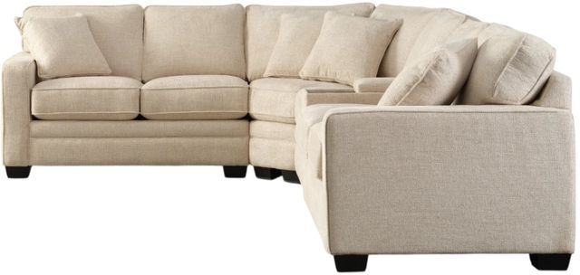 La-Z-Boy® Meyer Ivory Sectional with Custom Layout Options-2