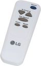 LG 6,000 BTU's White Window Air Conditioner-5