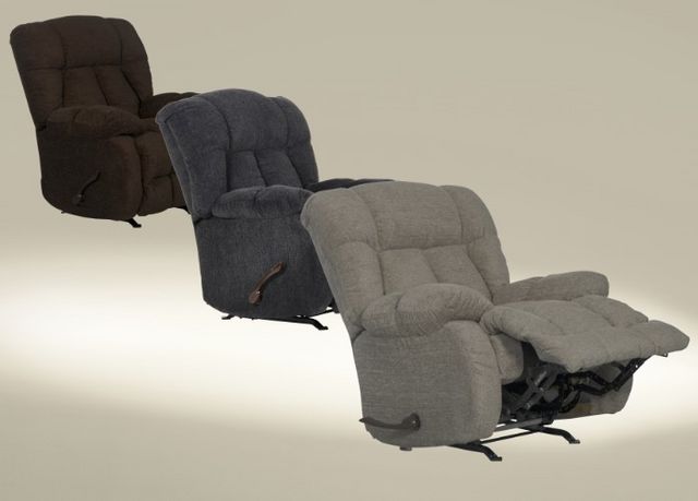 Catnapper® Brody Otter Rocker Recliner-7