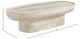 Meridian Furniture Tivoli Travertine Indoor/Outdoor Coffee Table-2