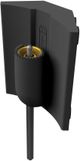 Monitor Audio V-Corner Black Bracket-2