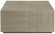 Hammary® Creston Palmer Natural Gray Square Coffee Table-3