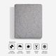 BEDGEAR® Air-X® Performance® Polyester California King Mattress Protector-3
