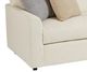 Four Seasons Customizable Winston 2-Seat 41'' Slipcovered Grande Sofa-1
