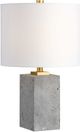 Uttermost® Drexel Gray Accent Lamp-0
