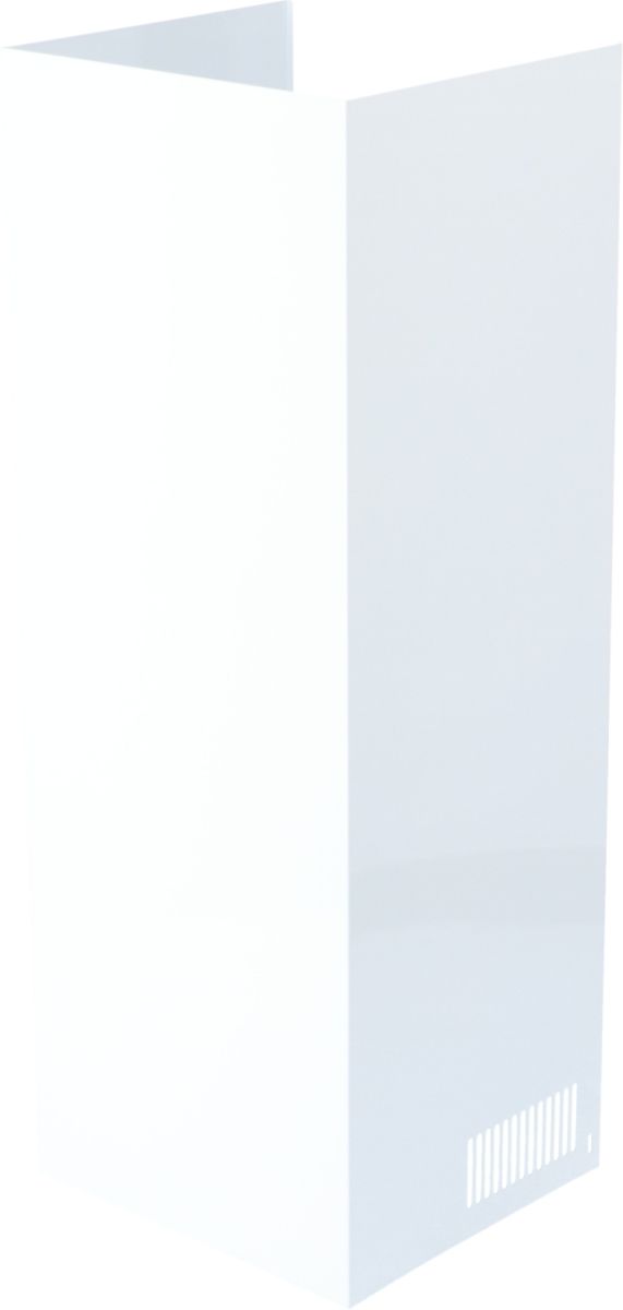 Fisher & Paykel White Cover Duct Extension-0