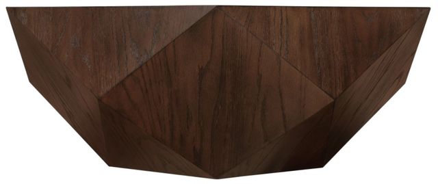Meridian Furniture Diamante Brown Coffee Table-2
