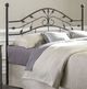 Leggett & Platt® Sycamore Hammered Copper Twin Headboard-1