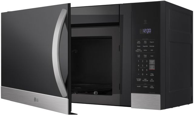 LG 4 Piece Stainless Steel Kitchen Package-35