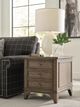 Hammary® Carmine Beatrix Latte Chairside Chest-1