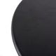 A & B Home Black Stowable Side Table and Two Seats-4