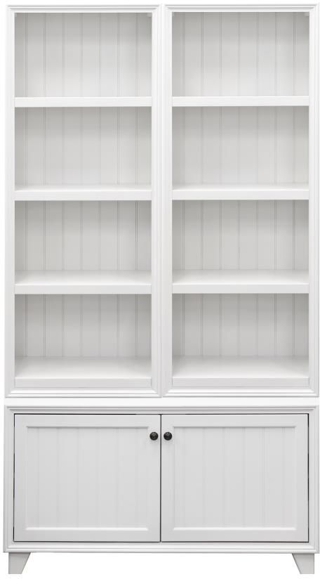 Legends Home Fairfield White Modular Pier-4