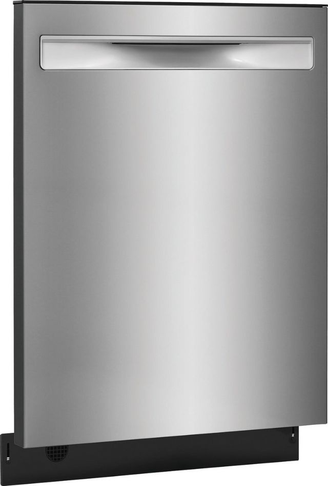 Frigidaire® 24" Stainless Steel Top Control Built In Dishwasher -8