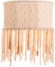 Crestview Collection Marley Beige Pendant -1