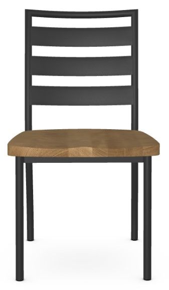 Amisco Customizable Tori Dining Side Chair-1