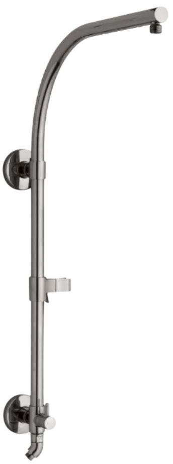 KOHLER® HydroRail®-R Vibrant Titanium Arch Shower Column-0