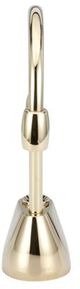 InSinkErator® French Gold Indulge™ Contemporary Hot Only Faucet-2