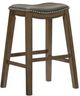 Homelegance® Ordway Brown/Gray 29" Bar Stool-0
