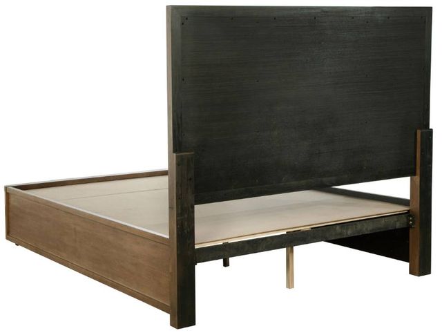 Coaster® Terrace Ash Brown Eastern King Panel Bed-2