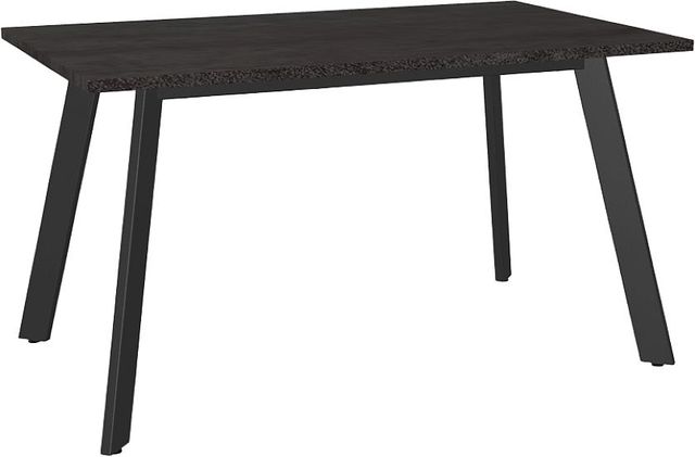 Amisco Customizable Lidya 54" Rectangular Dining Table with 1" Thermo Fused Laminate Top-0