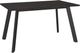 Amisco Customizable Lidya 54" Rectangular Dining Table with 1" Thermo Fused Laminate Top-0